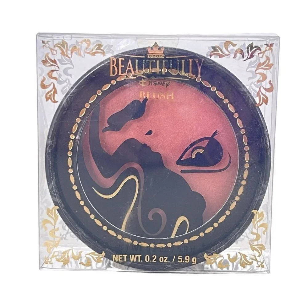 Disney Parks Beautifully Disney Blush in Warm Rose - Picture 1 of 4